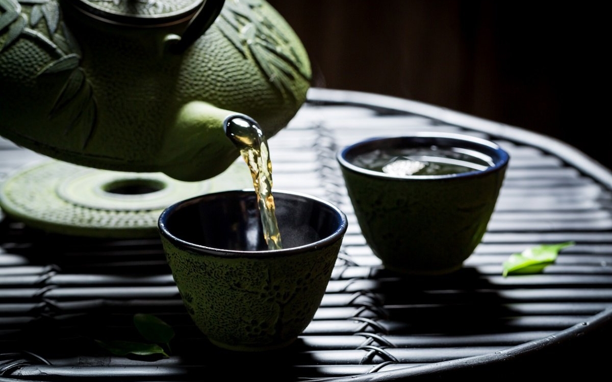 Cele mai puternice ceaiuri antioxidante