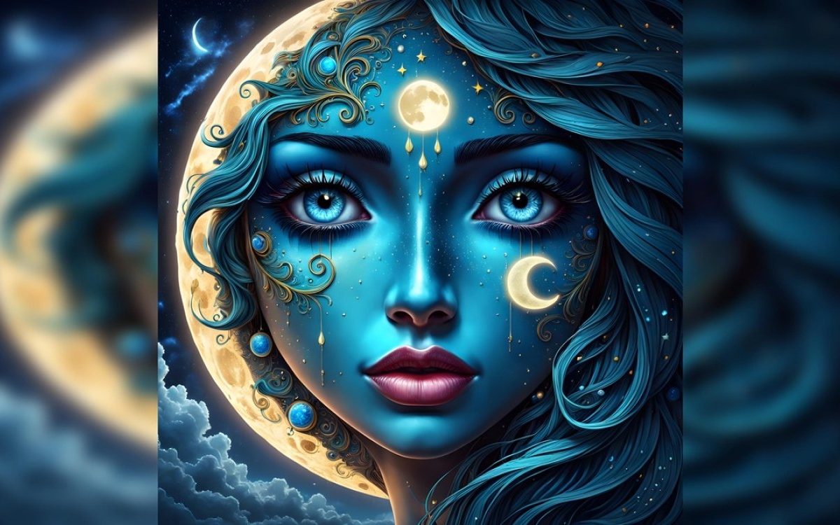 Luna Plină din 1 aprilie schimbă TOT! Patru nativi renasc din propria cenusă ca Pasărea Phoenix