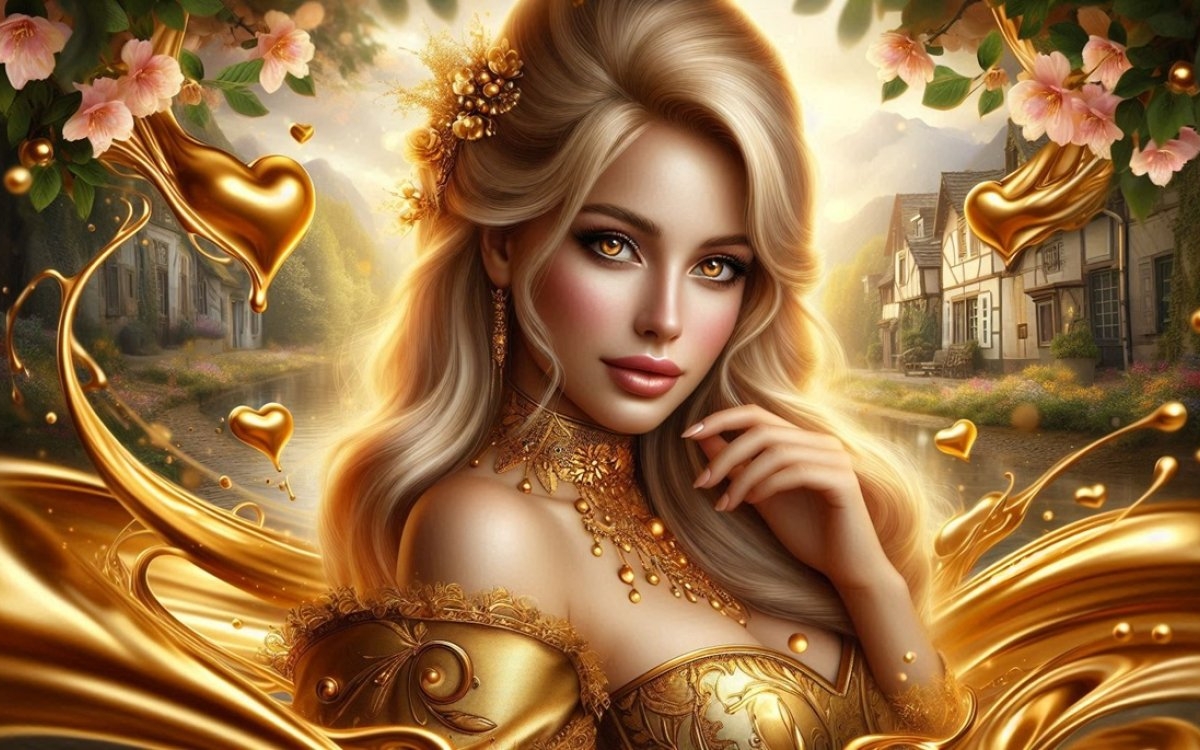 Norocoșii lunii aprilie. Astrele le-au pregătit numai zile cu bleșug