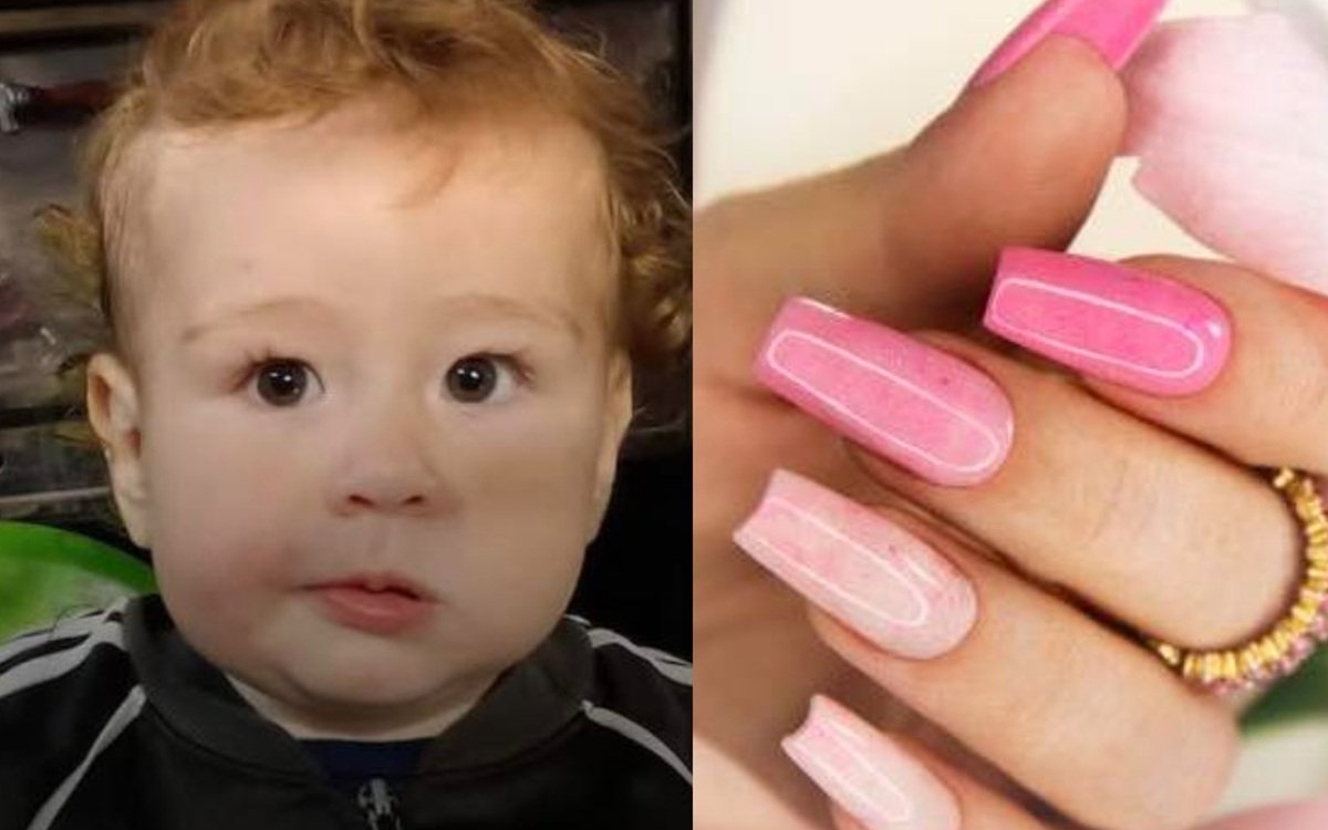 Un bebeluș a murit fulgerător după ce a înghitit o unghie falsă de-a mamei sale