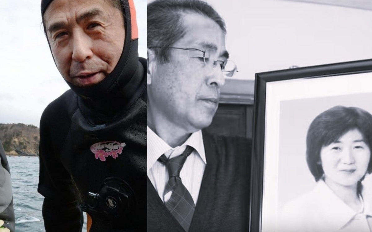 Dovada clară că iubirea trece dincolo de moarte. Un bărbat a făcut scufundări timp de 14 ani pentru a recupera trupul soției decedate