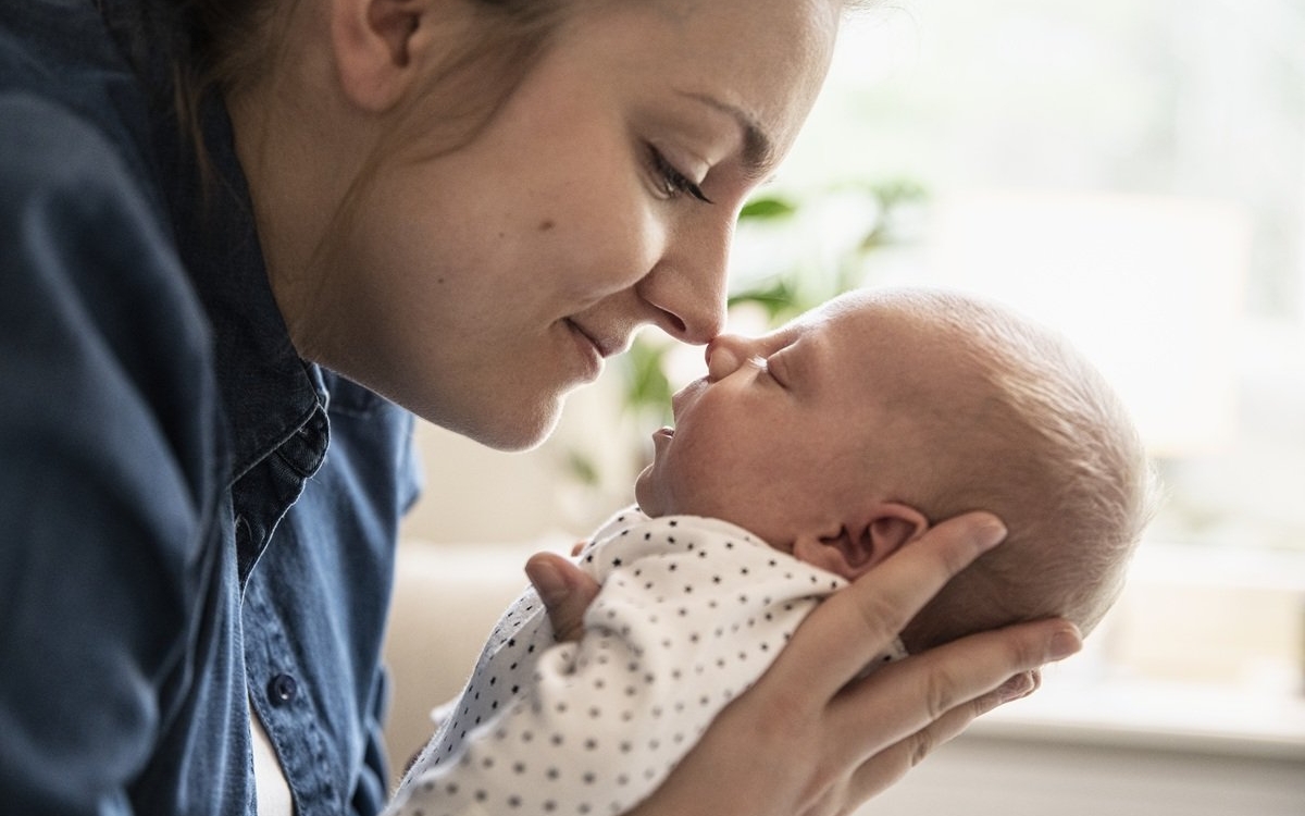 Când burtica bebelușului suferă - ajutor de încredere pentru gaze și disbioză