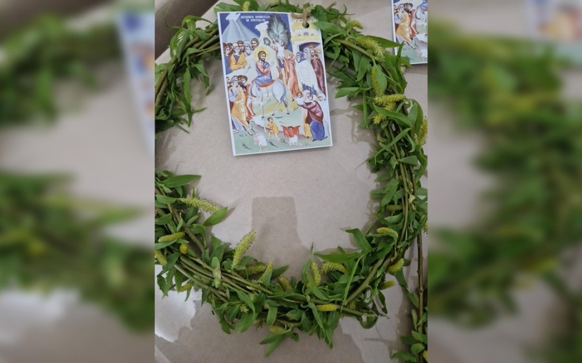 Unde trebuie să pui salcia sfintiță în ziua de Florii, dacă vrei să ai noroc