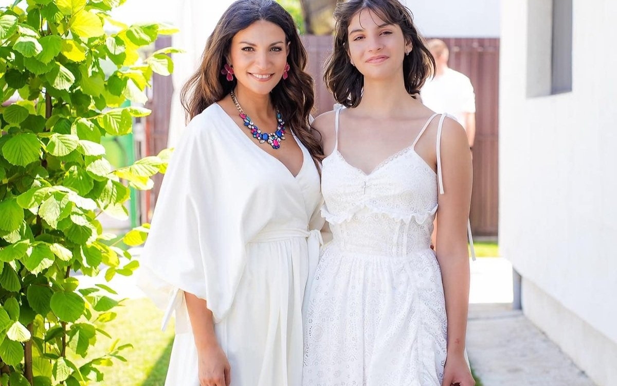 Ruxi, fiica Ioanei Ginghină pleacă de acasă. „Ne certam foarte mult"