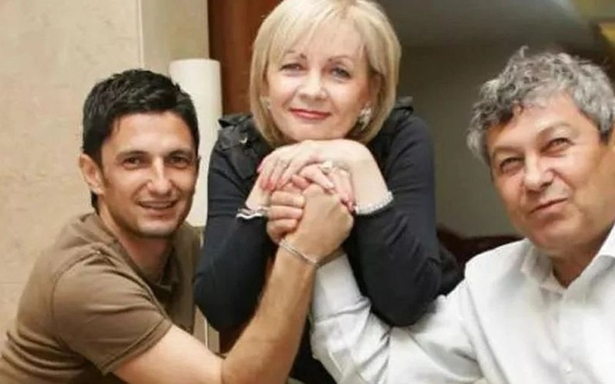 A murit Mircea Lucescu. Soția lui, alături de care a trăit o poveste de iubire de 60 de ani, i-a stat la căpătâi în ultimele clipe de viață