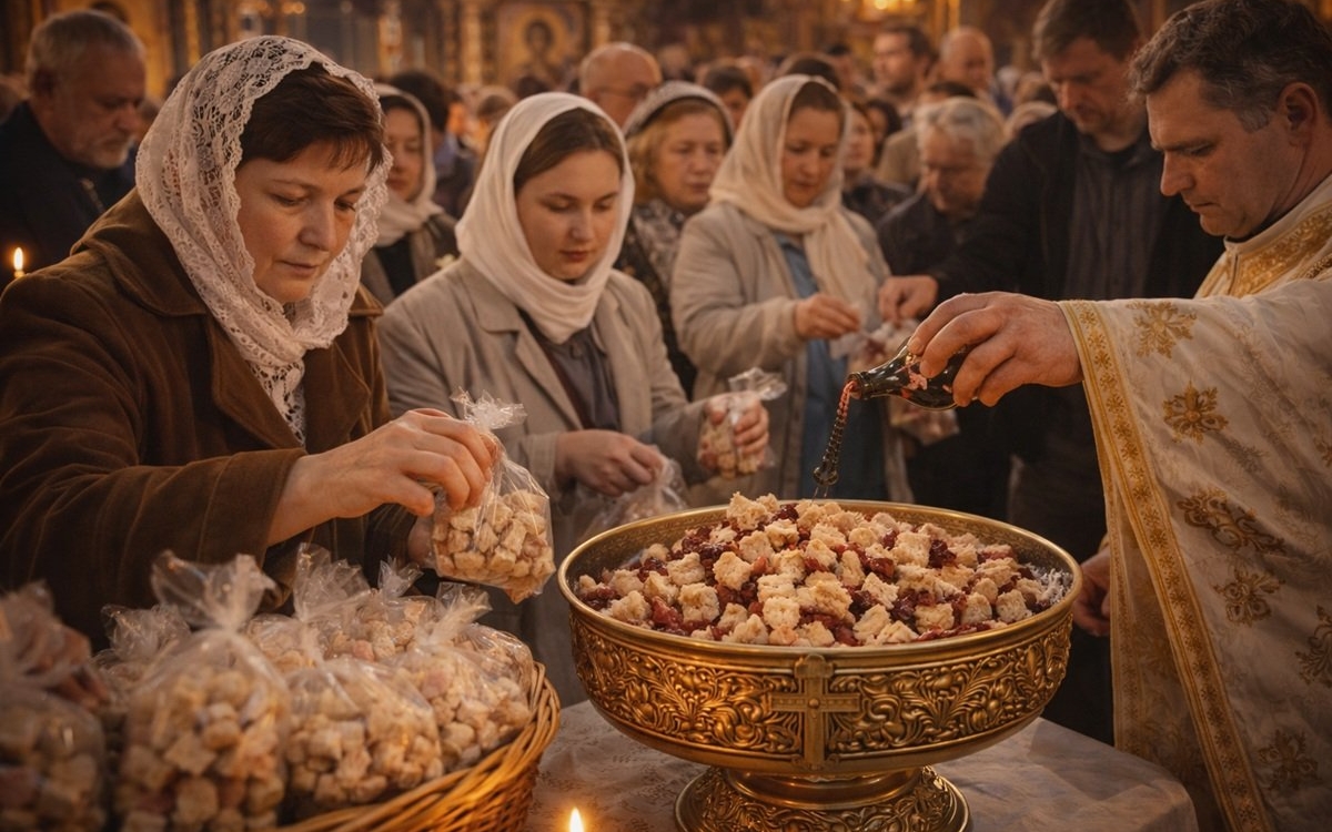 Semnificația Sfintelor Paști. De ce e bine să le iei în Noaptea de Înviere