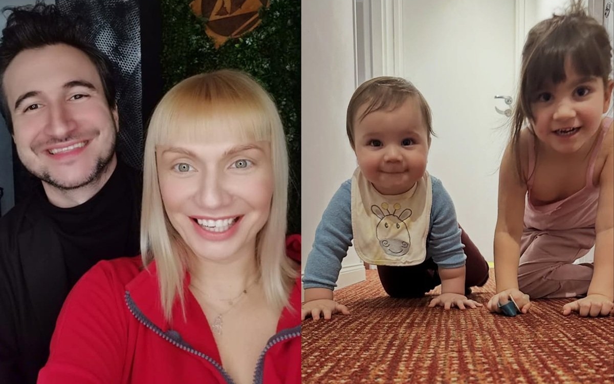 Cristina Cioran speră la o împăcare cu tatăl copiilor ei, aflat acum în închisoare? „Așteptăm să vină acasaă"