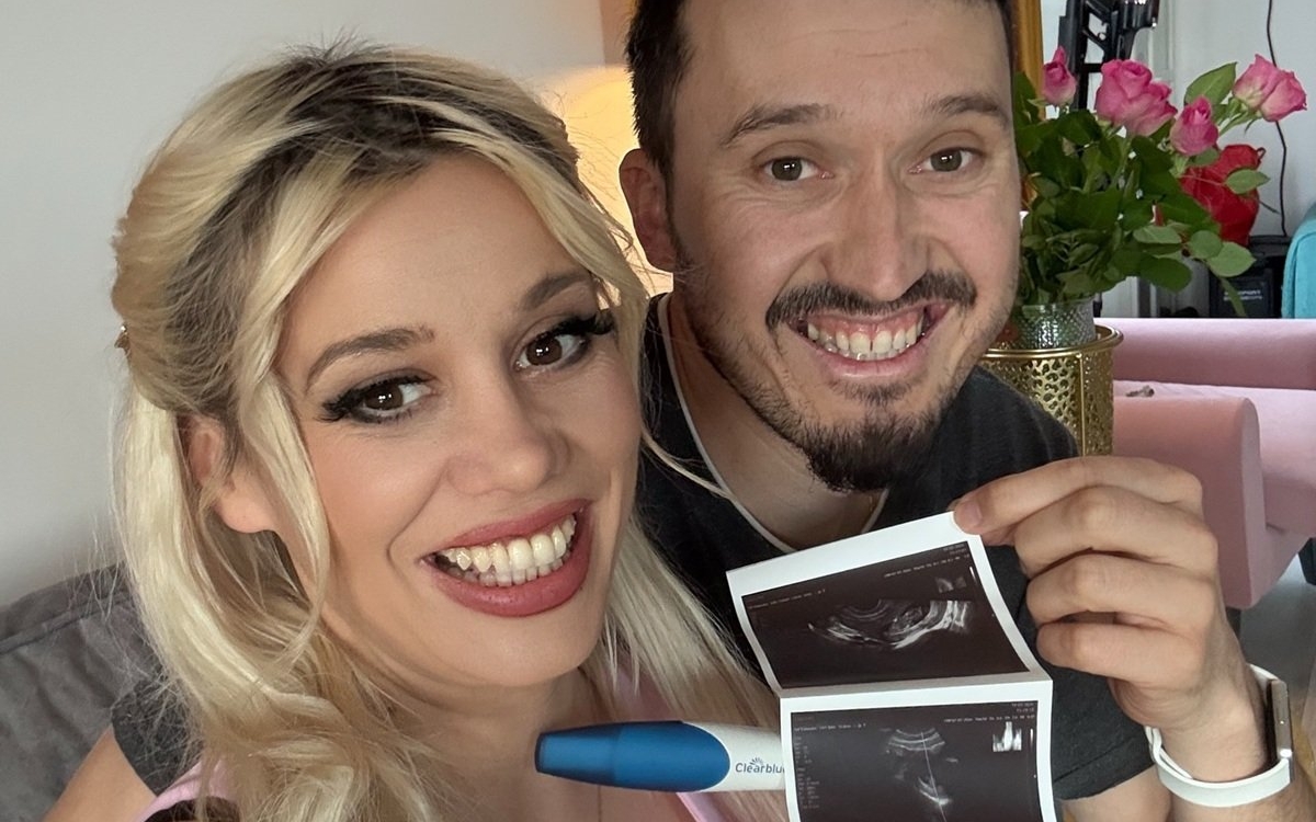 Anisia Gafton este însărcinată pentru prima dată. A făcut marele anunț chiar înainte de Paște