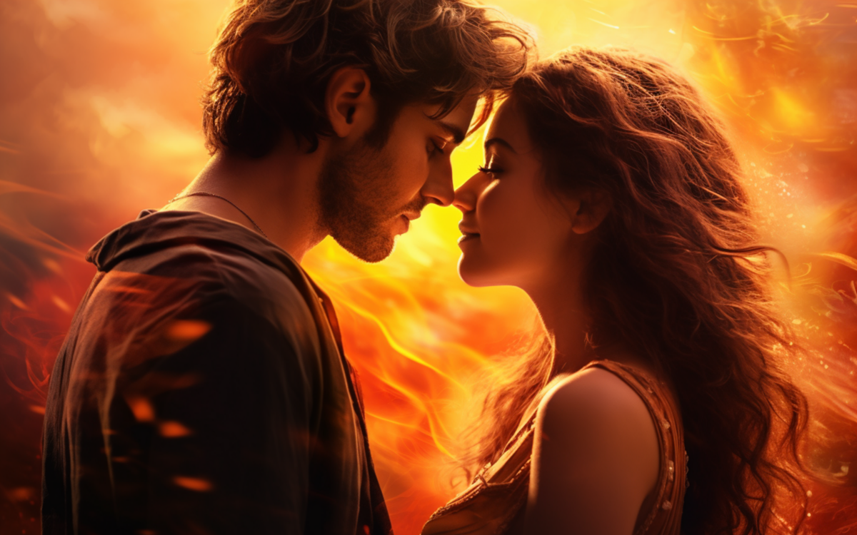 Zodiile care încheie luna aprilie mai îndrăgostite ca oricând