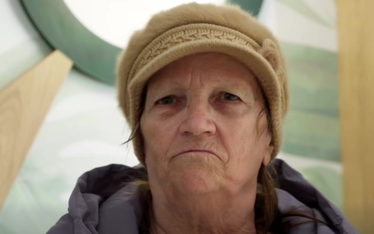 Bunica Alexandrina a emoționat o țară întreagă. Femeia de 70 de ani de la „Visuri la cheie" a înfiat-o pe fata fiicei sale adoptive