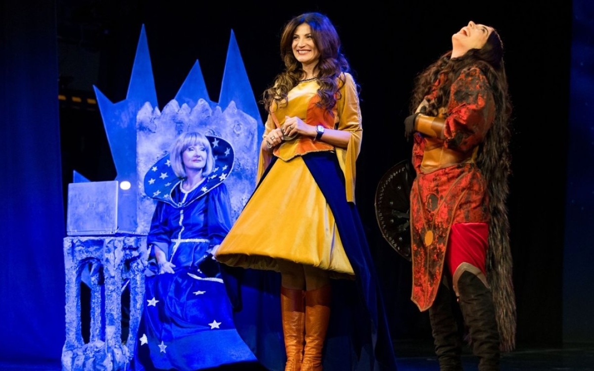 Ce putem vedea la Teatrul Ion Creangă în luna mai