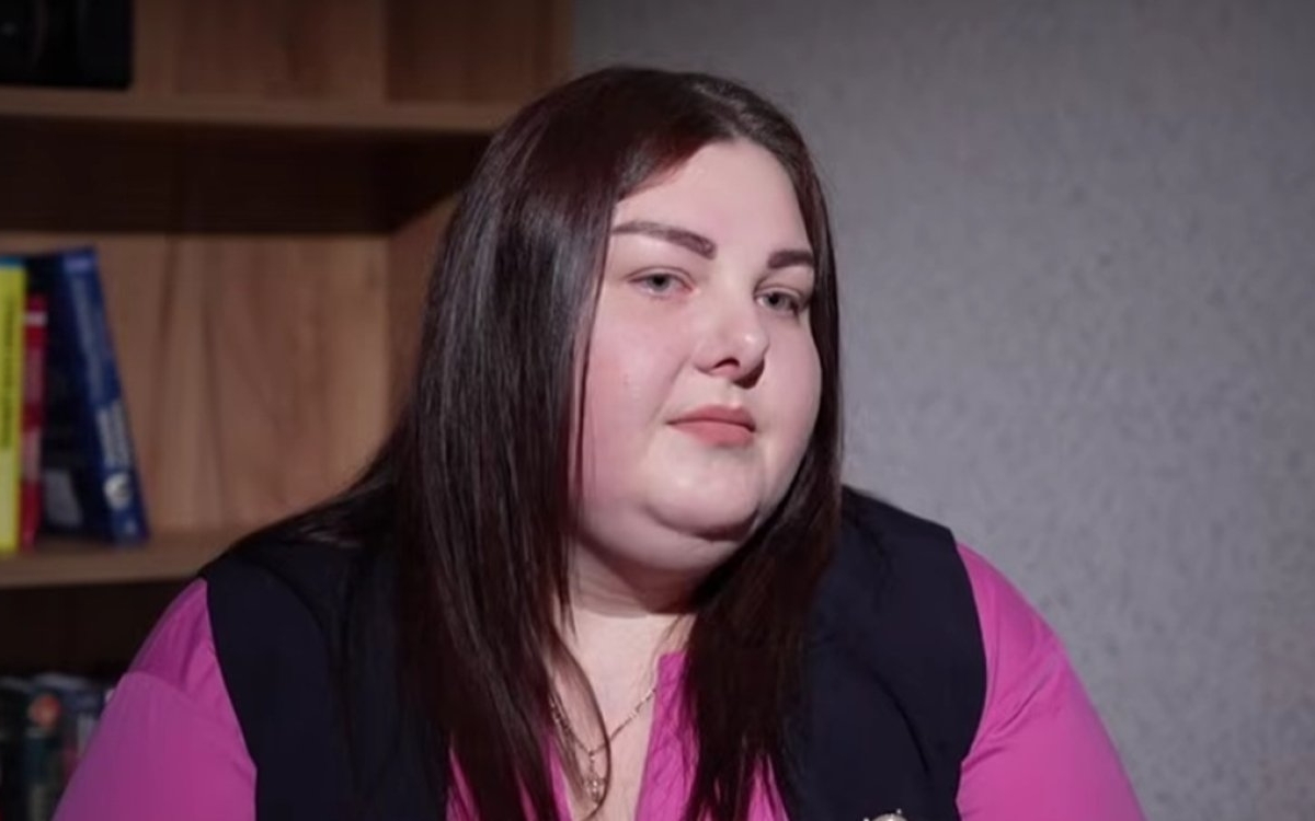 Tatiana a rămas fără sprijin când avea cea mai mare nevoie. „Soțul m-a lăsat cu un copil de 2 ani când a aflat că am cancer. Soacra i-a zis să plece de la noi”