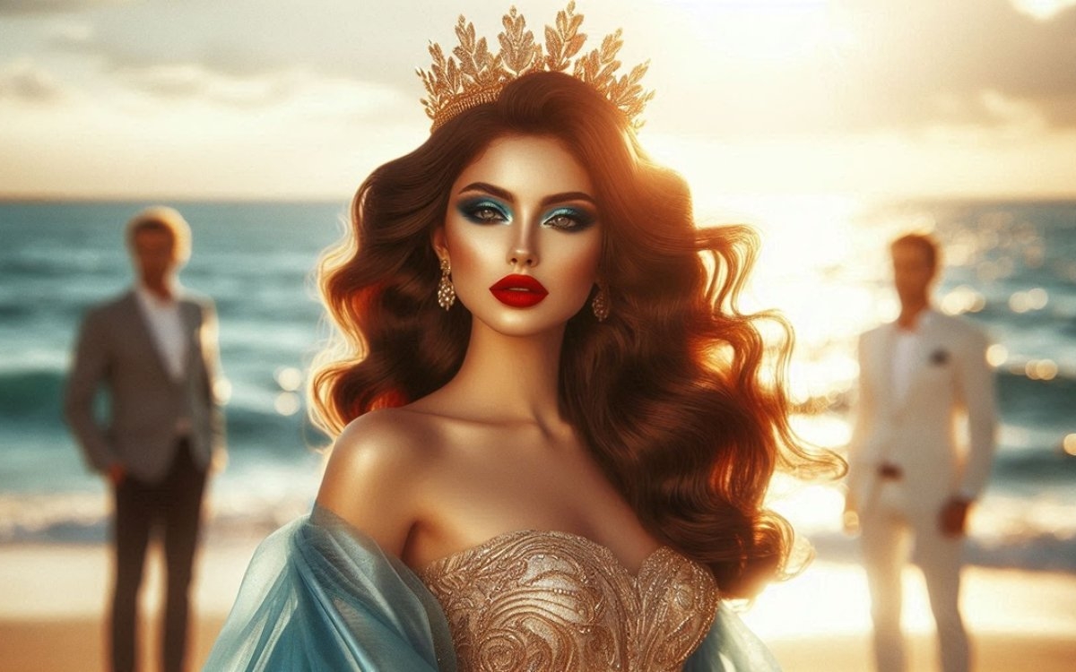 Regina absolută a verii. Singura zodie care poate avea toți bărbații la picioarele ei