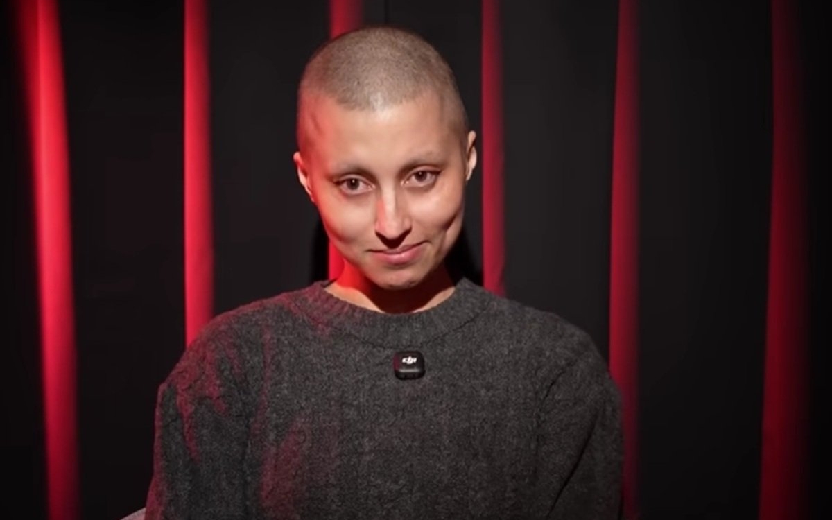 „Tata a lăsat-o pe mama cu 2 copii și a plecat la altă femeie. Cancerul mi-a îndepărtat prietenii", drama Valeriei, o tânără greu încercată de soartă