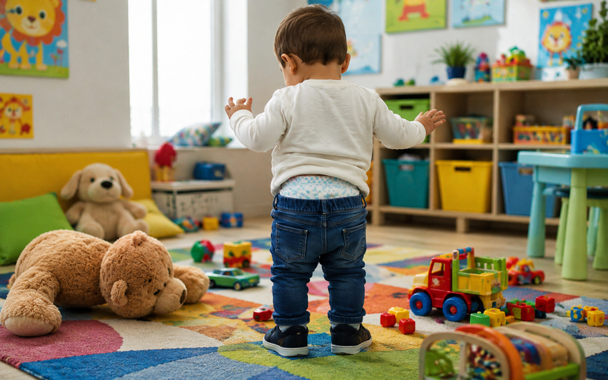 Înscrierea la creșă nu este doar despre birocrație. Este o luptă internă a mamelor care simt că pleacă prea devreme de lângă puii lor