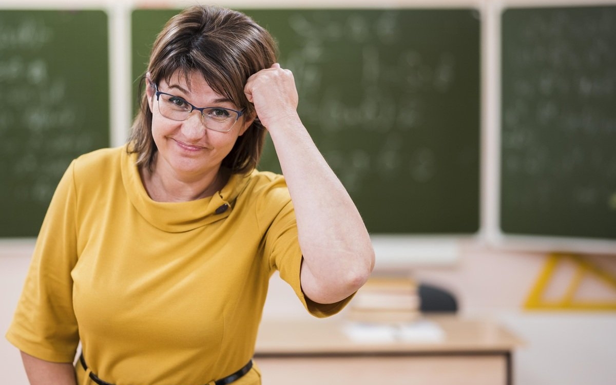 Andreia Bodea, directoarea Colegiului Național „I.L. Caragiale” din București: „Sunt profesori care nu ar trebui să treacă de evaluarea psihologică"