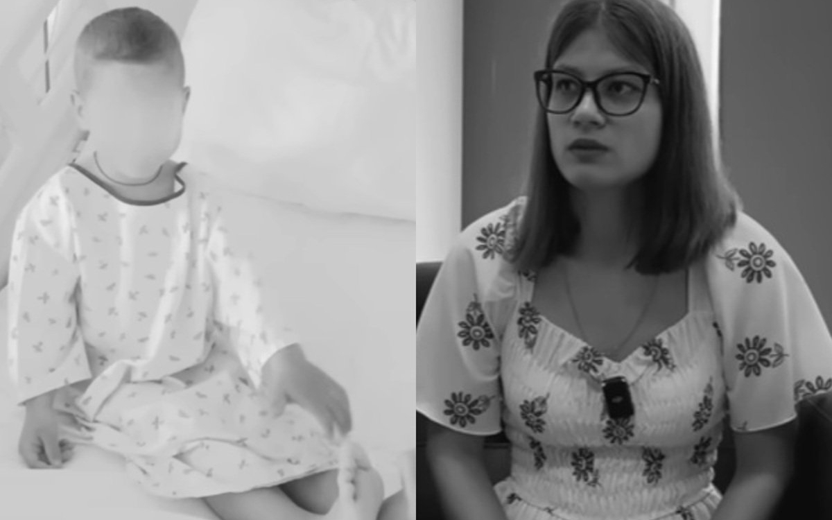 „Medicii de la noi voiau să-mi trateze băiatul de cancer, dar în Franța am aflat că este sănătos". Disperarea și neglijența medicilor ar fi putut să o coste viața propriului copil