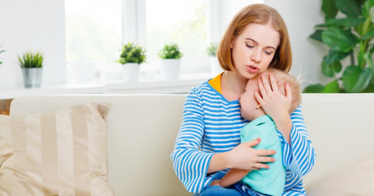Anxietatea de separare: copilul meu plange cand plec