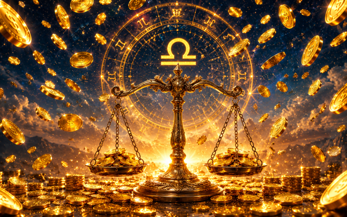 A dat binecuvântarea peste ele! Zodiile cu noroc imens la bani până-n octombrie