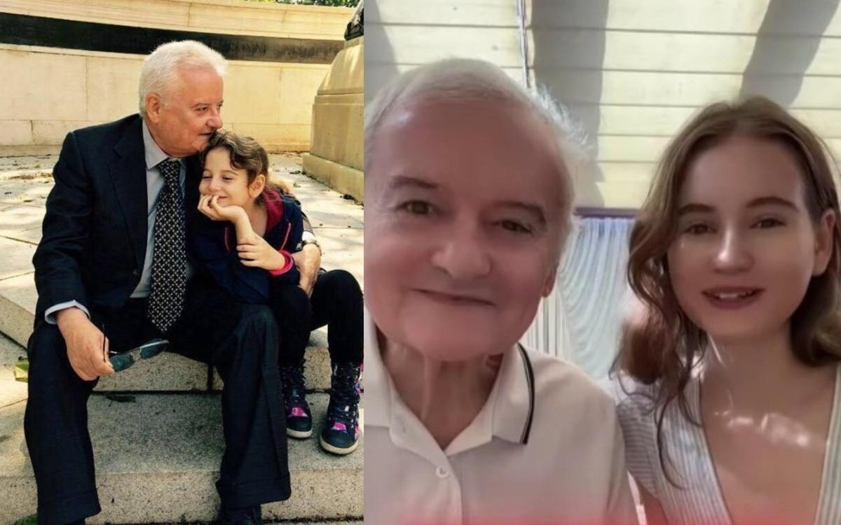 Irina Columbeanu, mesaj emoționant de ziua tatălui ei. „Nu o să uit niciodată copilăria de vis”