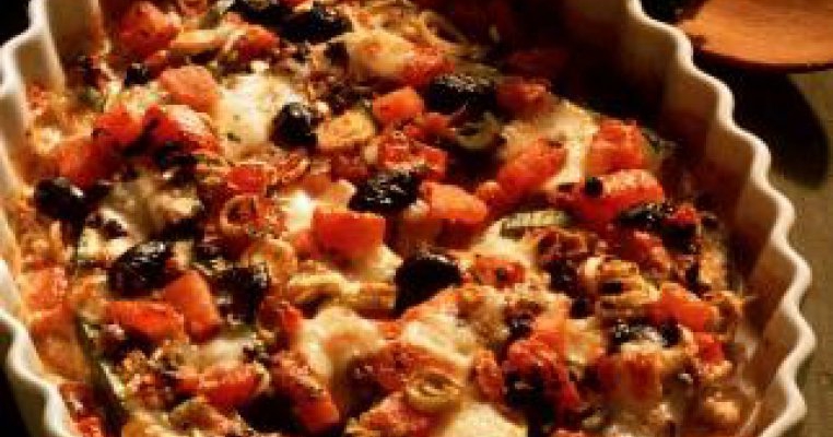 Mancaruri de post: Tocanita de legume