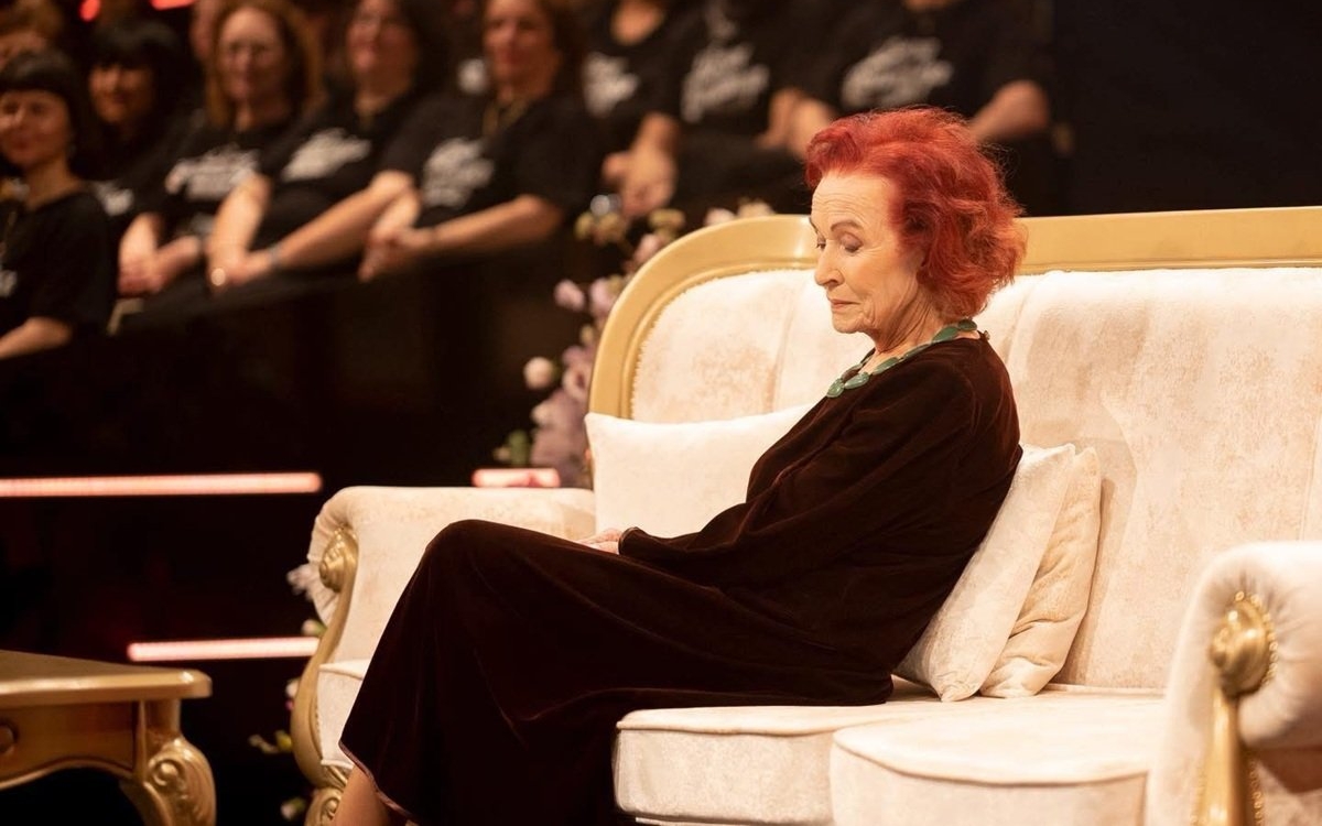 De ce nu a avut copii Sanda Țăranu, cea mai longevivă jurnalistă a televiziunii române. A încetat din viață la 87 de ani