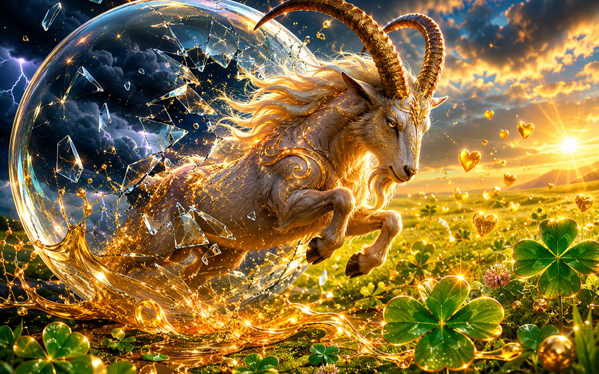 Zodiile care ies, în sfârșit, din bula de ghhinion. Încep vara cu dreptul!