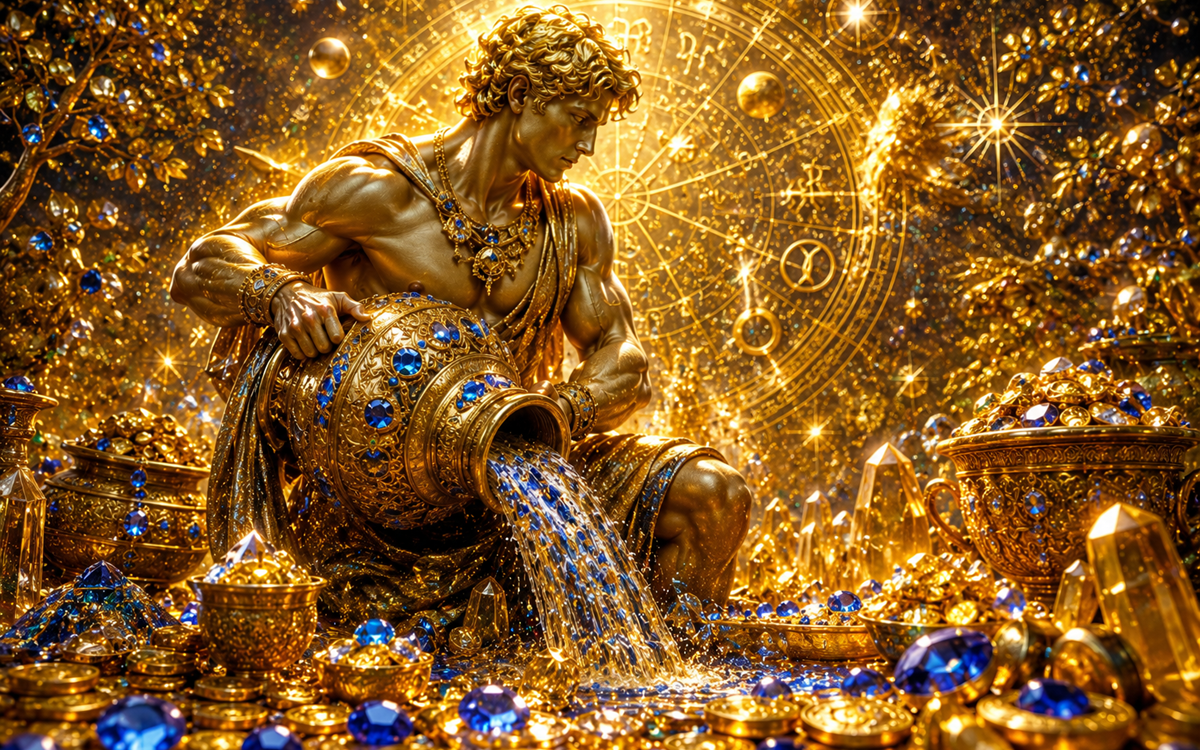 Sfârșitul suferinței pentru 4 zodii. De mâine destinul începe să lucreze în favoarea lor
