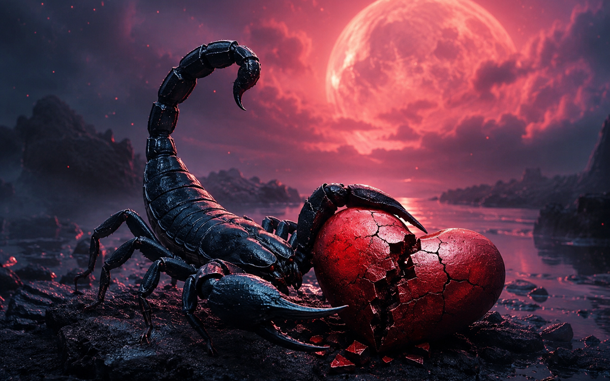 Cele mai mari frici pe care un nativ Scorpion le are în iubire