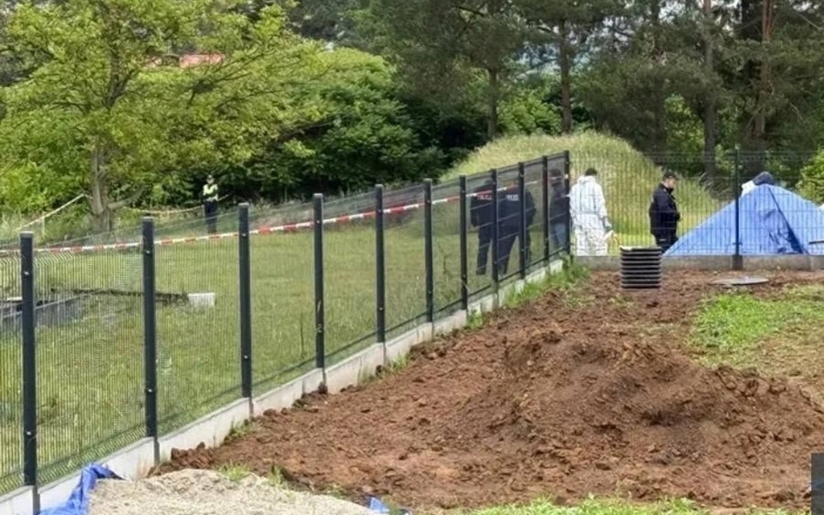 Caz terifiant în Polonia! Cadavrele a 30 de bebeluși au fost descoperite într-o curte. O femeie de 57 de ani a fost arestată