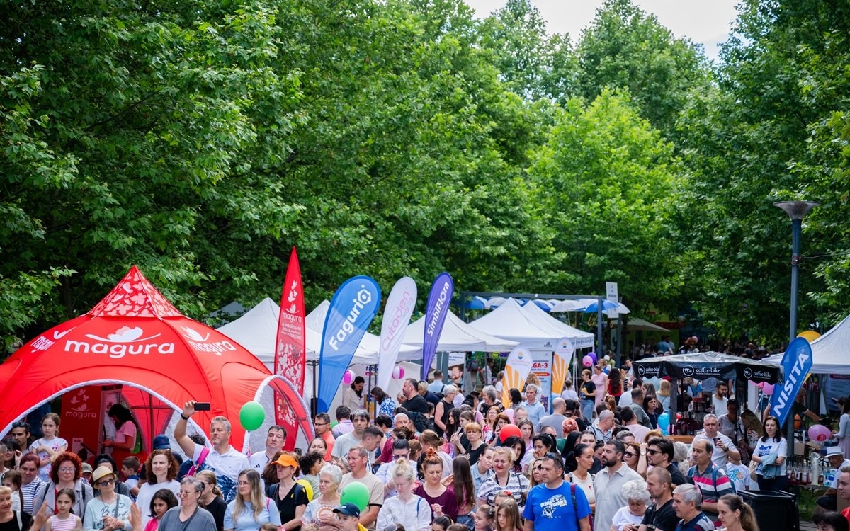 10 ani de Picnic în Familie. Cum a transformat Social Moms Parcul Titan într-un festival urban dedicat familiilor