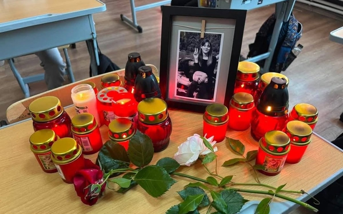 Raluca, fetița de 12 ani ucisă de o mașină pe trotuar aflase cu doar 5 minute înainte să moară ce premiu va lua la terminarea anului școlar