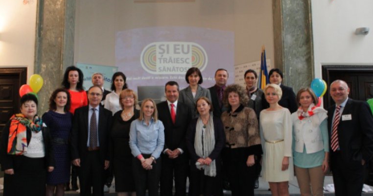 Studiul SETS - Obiceiurile de stil de viata ale elevilor din clasa I din Bucuresti, realizat de Fundatia Prais impreuna cu GfK
