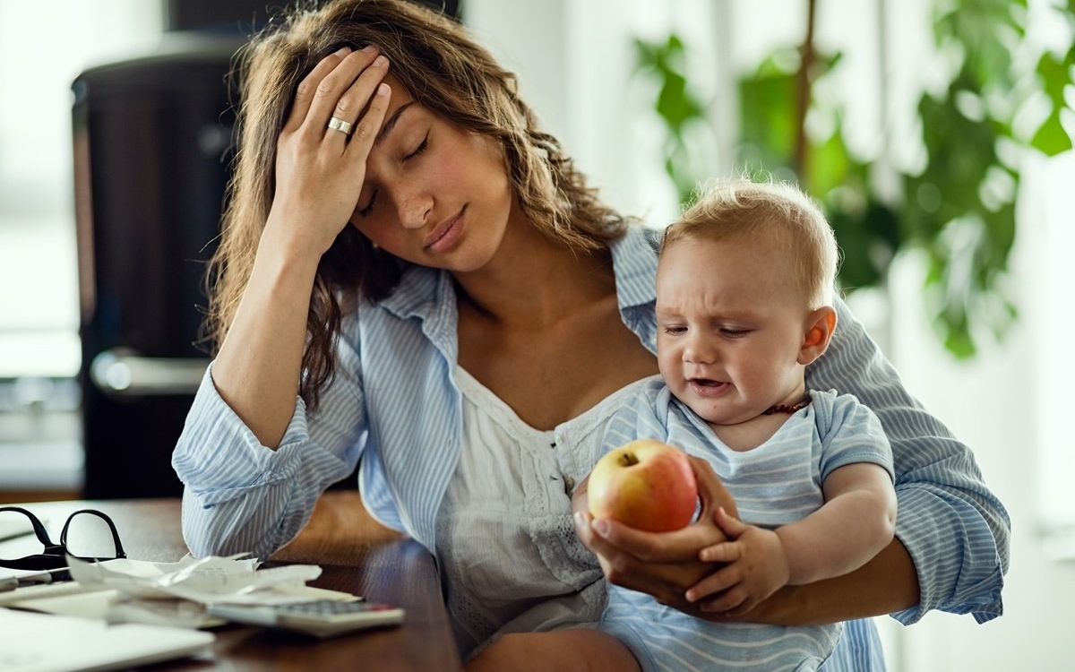 Sunt zile în care îmi lipsește femeia care eram înainte să devin mamă. Tu simți asta?
