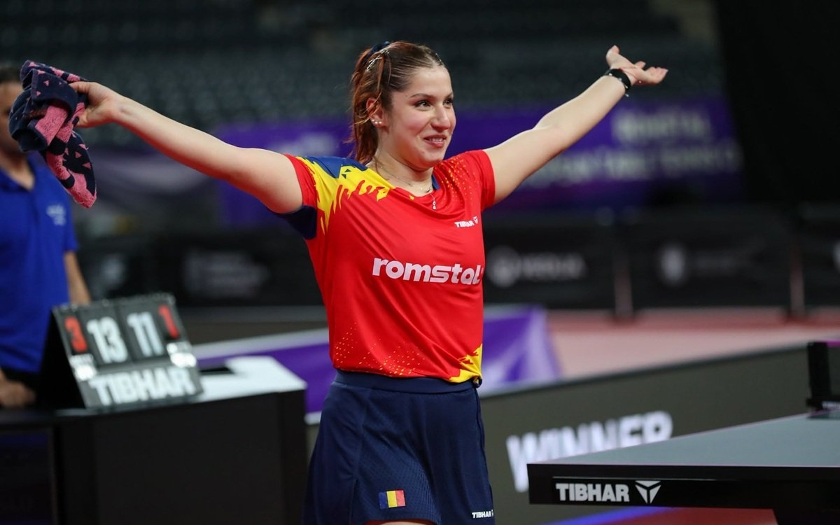 Bianca Mei-Roşu a câștigat medalia de aur la Campionatele Europene U21 de la Cluj
