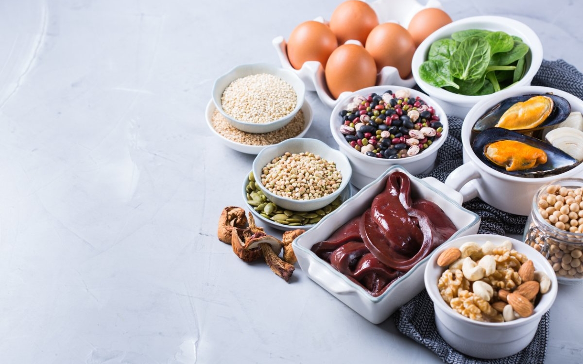 Surse vegetale de fier: ce să alegi, dacă nu vrei să mănânci carne