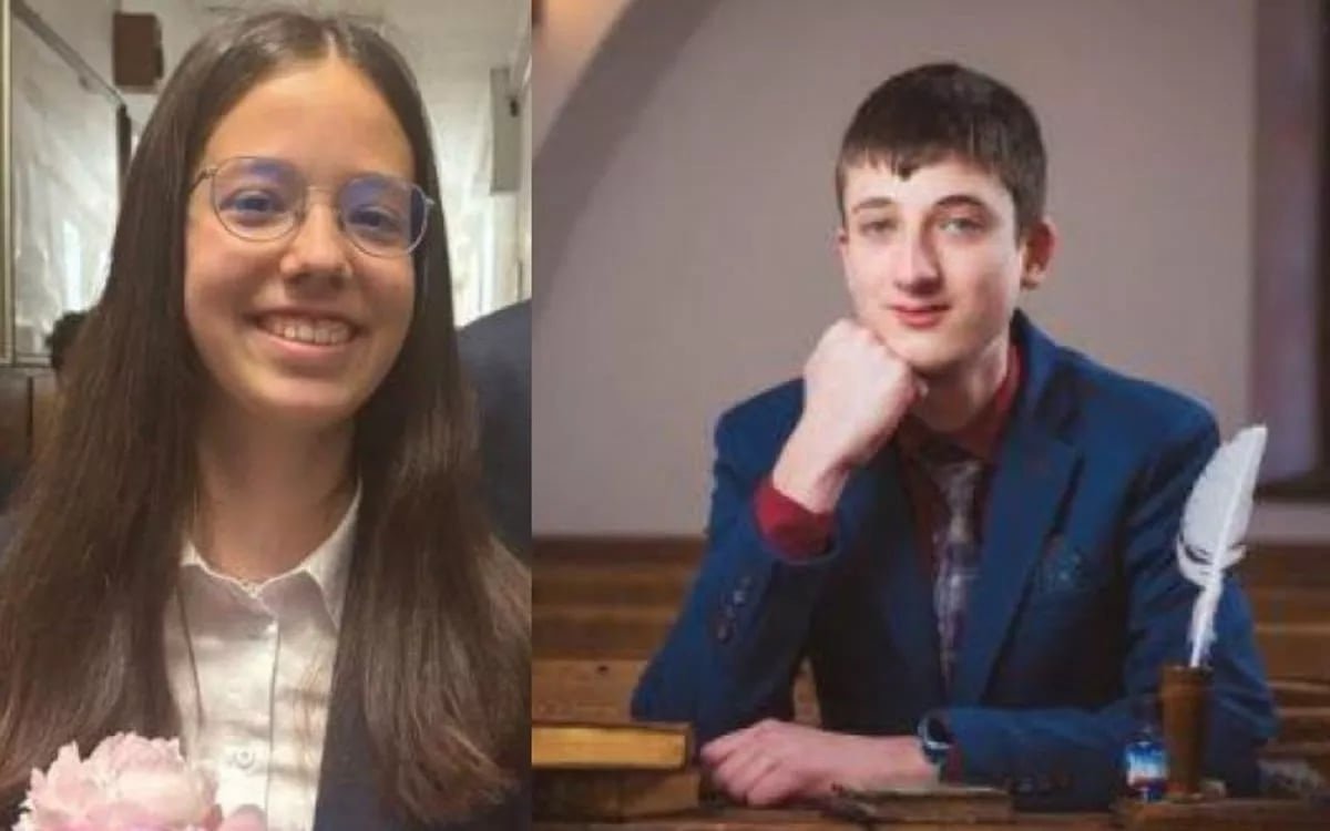 Performanță în Brașov! Dora și Mihnea au luat nota maximă pe județ la Evaluarea Națională 2026