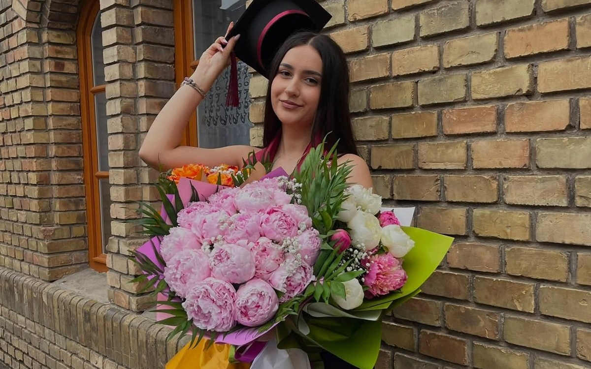 Alexia este singurul elev din județul Timiș cu media 10 la BAC 2026. „Am izbucnit în lacrimi de fericire, de recunoștință și mulțumire că am reușit"