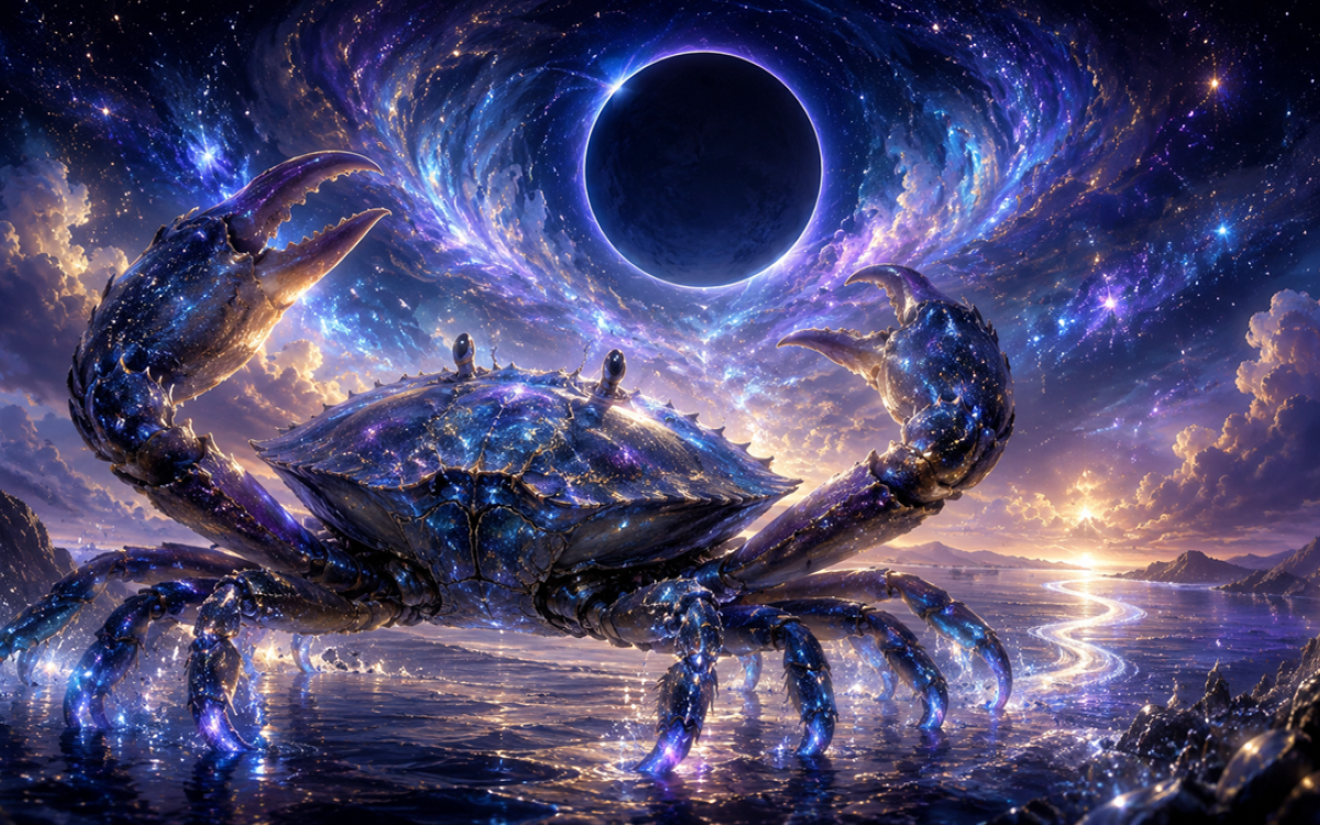Universul apasă butonul reset! Trei zodii încep o viață nouă odată cu Luna Nouă în Rac de pe 14 iulie