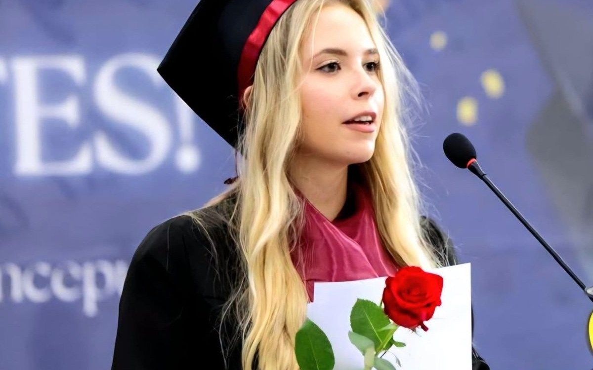 Ea este Lorena, eleva din Galați care e depus contestație după ce a luat nota 8.85 la BAC, la limba română. Cu ce medie a rămas după reevaluare