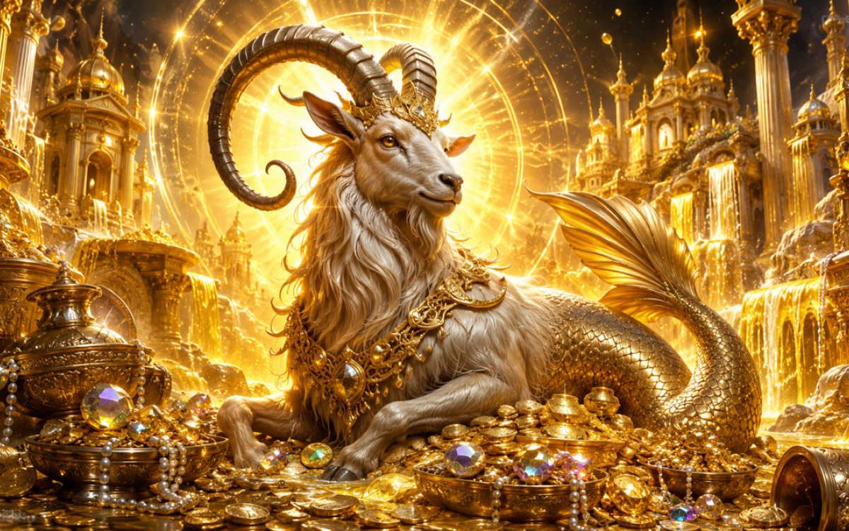 Univerul le plătește toate datoriile! Zodiile care încheie iulie în valuri de bogăție