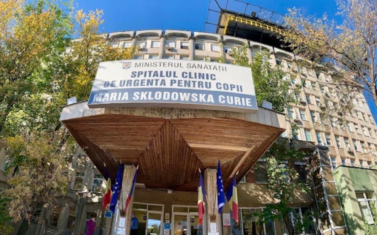 Situație gravă la Marie Curie. Criza de personal pune în pericol viața bebelușilor prematuri, cinci paturi la ATI Neonatală au fost suspendate după plecarea a opt asistenți