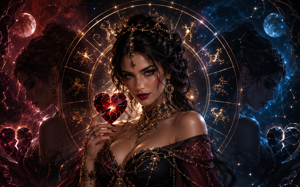 Cea mai infidelă femeie din zodiac