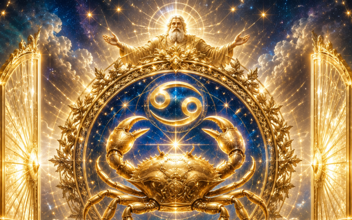 Dumnezeu și Universul le deschid toate ușile! 3 zodii intră într-o perioadă de har și noroc