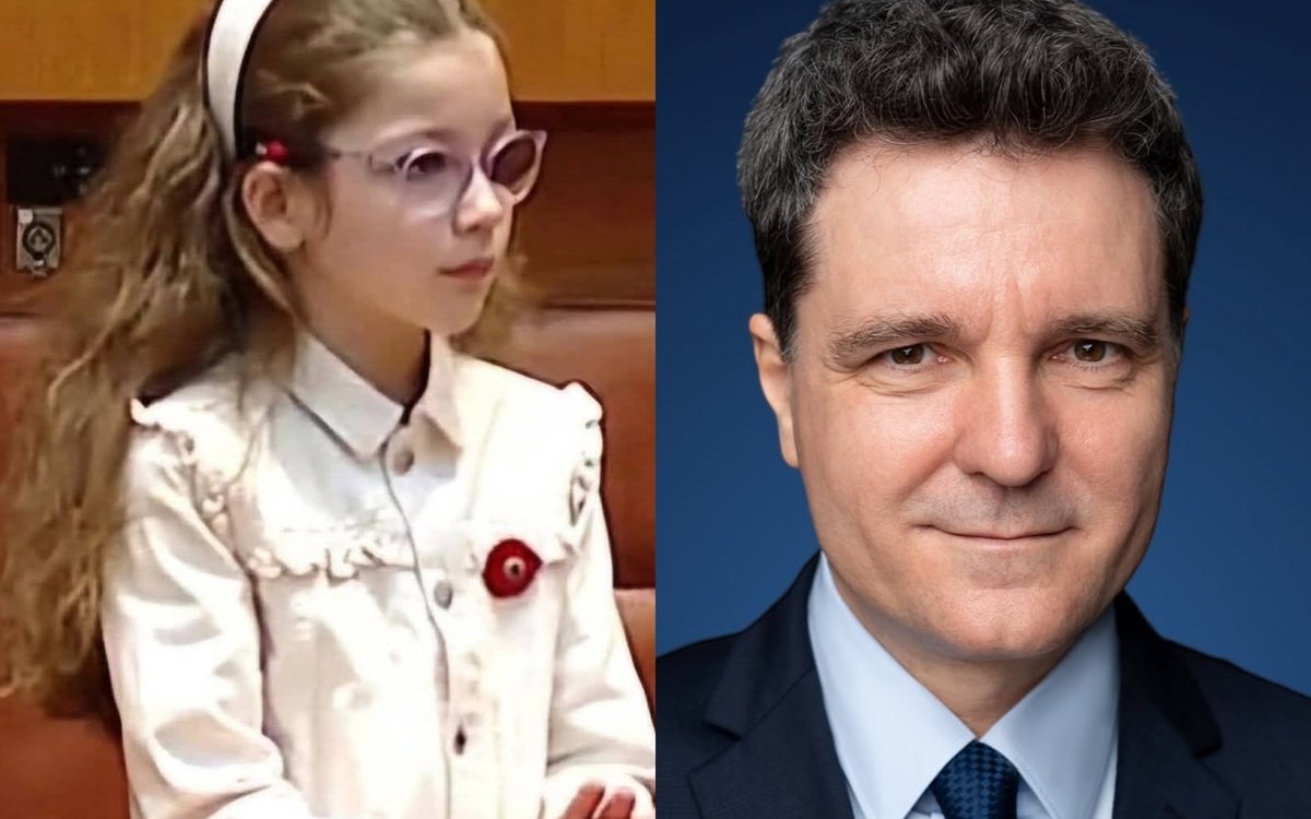 Nicușor Dan, dezvăluiri rare despre fiica lui. Ce nouă pasiune are micuța Aheea. „Fetița mea face teatru și, până acum, tot timpul a vrut să fie Zâna Zânelor"