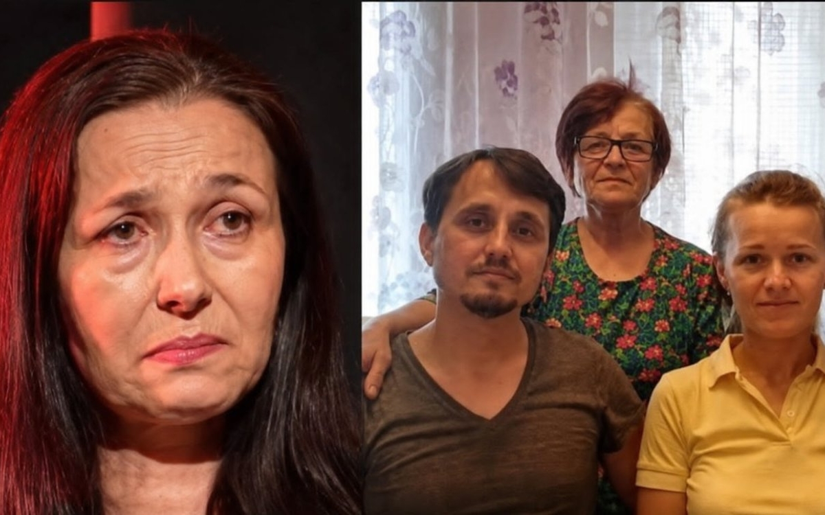 „Soțul s-a dezis de copii și a donat apartamentul nostru nepotului de la soră, doar ca să ne alunge”, drama Cameliei, mama a doi copii