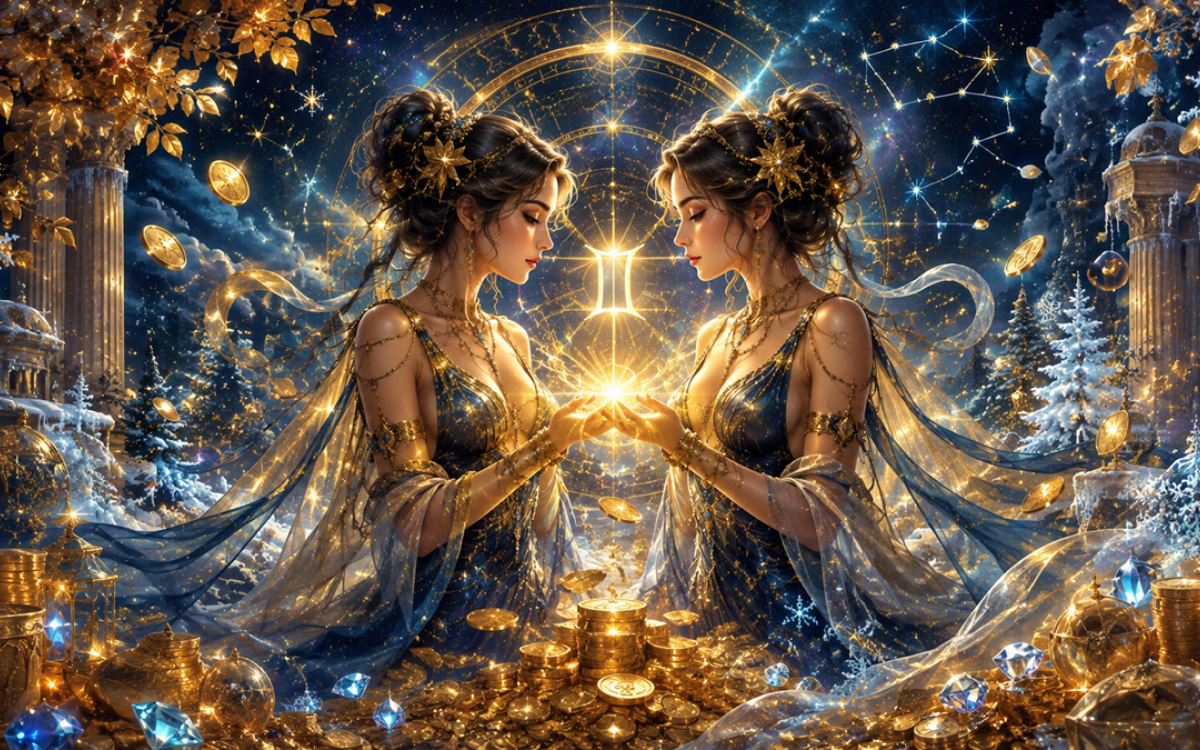 Zodiile binecuvântate cu noroc uriaș la bani până în decembrie