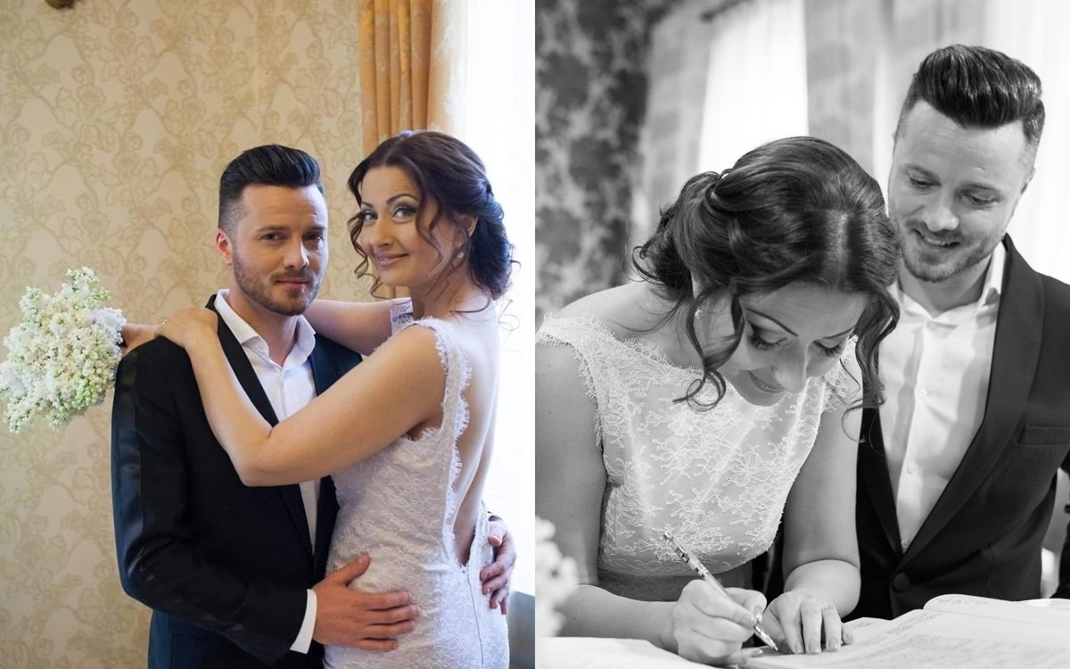 Gabriela Cristea imbracă din nou rochia de mireasă? „Același mire, doar decorul îl schimbăm”