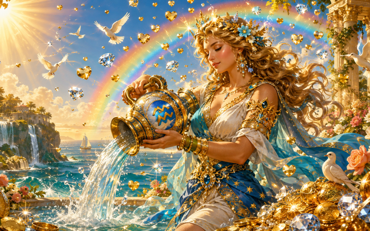 Zodiile care termină vara în glorie deplină. Norocul lor începe în august