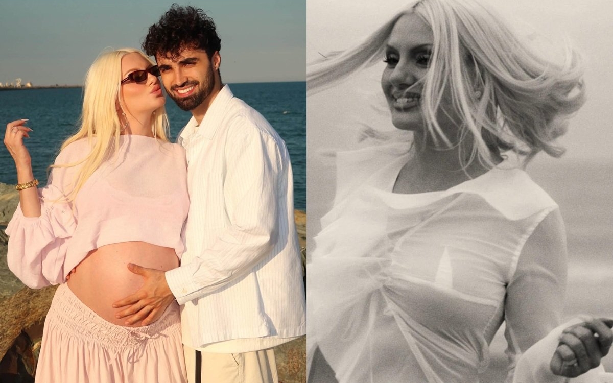 Alexandra Stan a devenit mamă pentru prima dată. Ce nume deosebit a ales pentru fiica ei